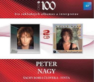Nagy Peter: Chess makes a man / Finta (2x CD) - CD - Music CD