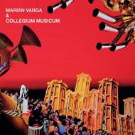 Collegium Musicum: Marián Varga & Collegium Musicum - LP - LP Record