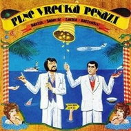 Lasica Milan &amp; Július Satinský: Plné vrecka peňazí (2007) (2x CD) - CD - Music CD