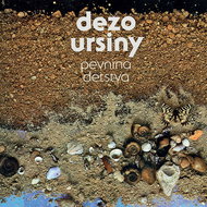 Ursiny Dežo: Pevnina detstva - CD - Music CD