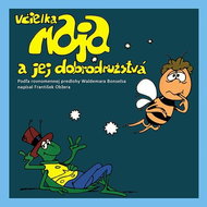 Various: Včielka Maja a Jej Dobrodružstvá - CD - Music CD