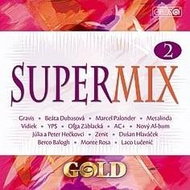 Various Artists: Supermix 2 / Gold - CD - Music CD