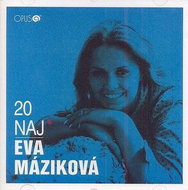 Máziková Eva: 20 naj - CD - Music CD