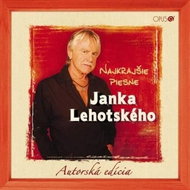 Lehotský Ján: The Most Beautiful Songs of Janek Lehotský - CD - Music CD