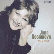 Kociánová Jana: Pár Not (Nové Album + Best Of) (2x CD) - CD - Music CD