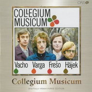 Collegium Musicum: Collegium Musicum - CD - Music DVD