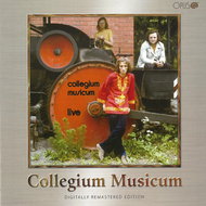 Collegium Musicum: Live - CD - Music CD