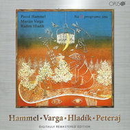 Hammel, Varga, Hladík, Peteraj: Na II. programe sna - CD - Hudební CD