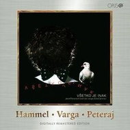 Hammel Pavol / Marián Varga / Kamil Peteraj: Everything is different / Remastered -CD - Music CD