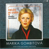 Gombitová, Marika: Dievča do dažďa (2x CD Collectors Edition) - CD - Music CD