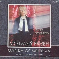 Gombitová Marika: My Little Story (Collectors Edition) (2x CD) - CD - Music CD