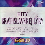 Hity Bratislavskej Lýry - CD - Music CD