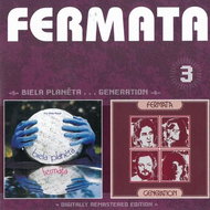 Fermata: White Planet / Generation (2x CD) - CD - Music DVD