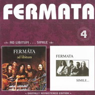 Fermata: Ad libitum / Simile (2x CD) - CD - Music DVD