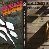 Dežo Ursiny: Green / On the way home (2x CD) - CD - Music CD