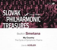 Slovak Philharmonic: My Homeland - CD - Music CD