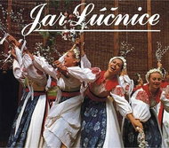 Lúčnica: Jar Lúčnice - CD - Music CD