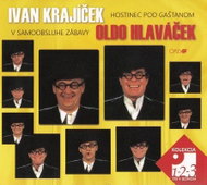 Krajicek Ivan, Hlavacek Oldo: Hostinec Pod Gastanom, V Samoobsluhe Zabavy (2014) (3x CD) - CD - Music CD