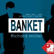 Banket & Richard Müller: Bioelektrovízia/Druhá doba?!/Vpred?: Opus 1984-1991 (3x CD) - CD - Music CD