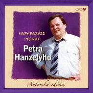 Hanzely Peter: The Most Beautiful Songs of Petr Hanzely (2010) - CD - Music CD