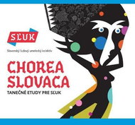 Sľuk: Chorea Slovaca (2016) - CD - Music CD