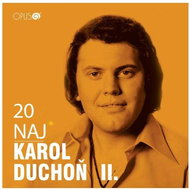 Duchoň Karol: 20 naj II. - CD - Music DVD