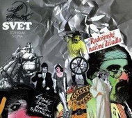 Radošínské Naivné Theater: Ship World / Stanislav Štepka (2x CD) - CD - Music CD