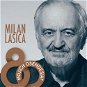 Lasica Milan: Mojich osemdesiat (4x CD) - CD - Hudební CD