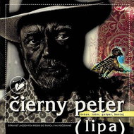 Lipa Peter: Čierny Peter (2x LP) - LP - LP Record
