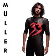 Müller Richard: 33 - Music CD