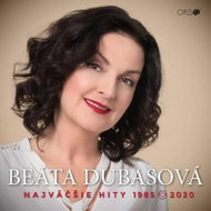 Dubasová Beáta: The Greatest Hits 1985-2020 (2x CD) - CD - Music CD