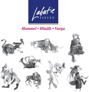 Hammel, Hladík, Varga: Swan Songs - CD - Music CD