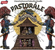 Sluk: Pastorale - CD - Hudební CD