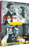 Řeka čaruje / Mladá léta - DVD - Film na DVD
