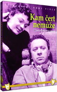 Kam čert nemůže - DVD - Film na DVD