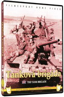 Tanková brigáda - DVD - Film na DVD