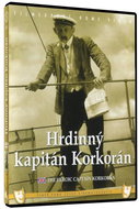 Heroic Captain Korkorán - DVD - DVD Film