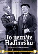 You don't know Hadimršku - DVD - DVD Film