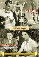 Krakatit / School of Fathers - DVD - DVD Film