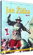 Jan Žižka - DVD - DVD Film