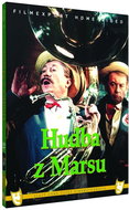 Hudba z Marsu - DVD - Film na DVD
