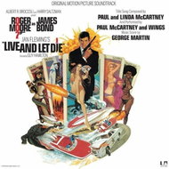 Soundtrack: James Bond Live and Let Die - LP - LP Record