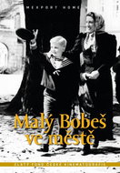 Malý Bobeš ve městě - DVD - Film na DVD