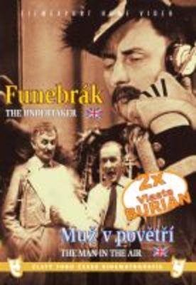 Funebrák / Man in the Air - DVD - DVD Film - Main image
