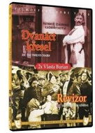 Revizor / Dvanáct křesel - DVD - Film na DVD