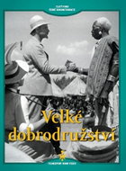 Velké dobrodružství - DVD - Film na DVD