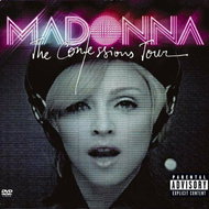 Madonna: Confessions Tour (CD + DVD) - CD - Hudební CD