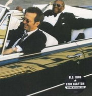 Clapton, Eric & B.B. King: Riding With The King - LP - LP Record