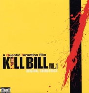 Soundtrack: Kill Bill Vol. 1 Original Soundtrack (2x LP) - LP - LP Record