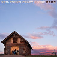 Young Neil, Crazy Horse: Barn (LP + CD + Blu-ray) - LP - LP vinyl